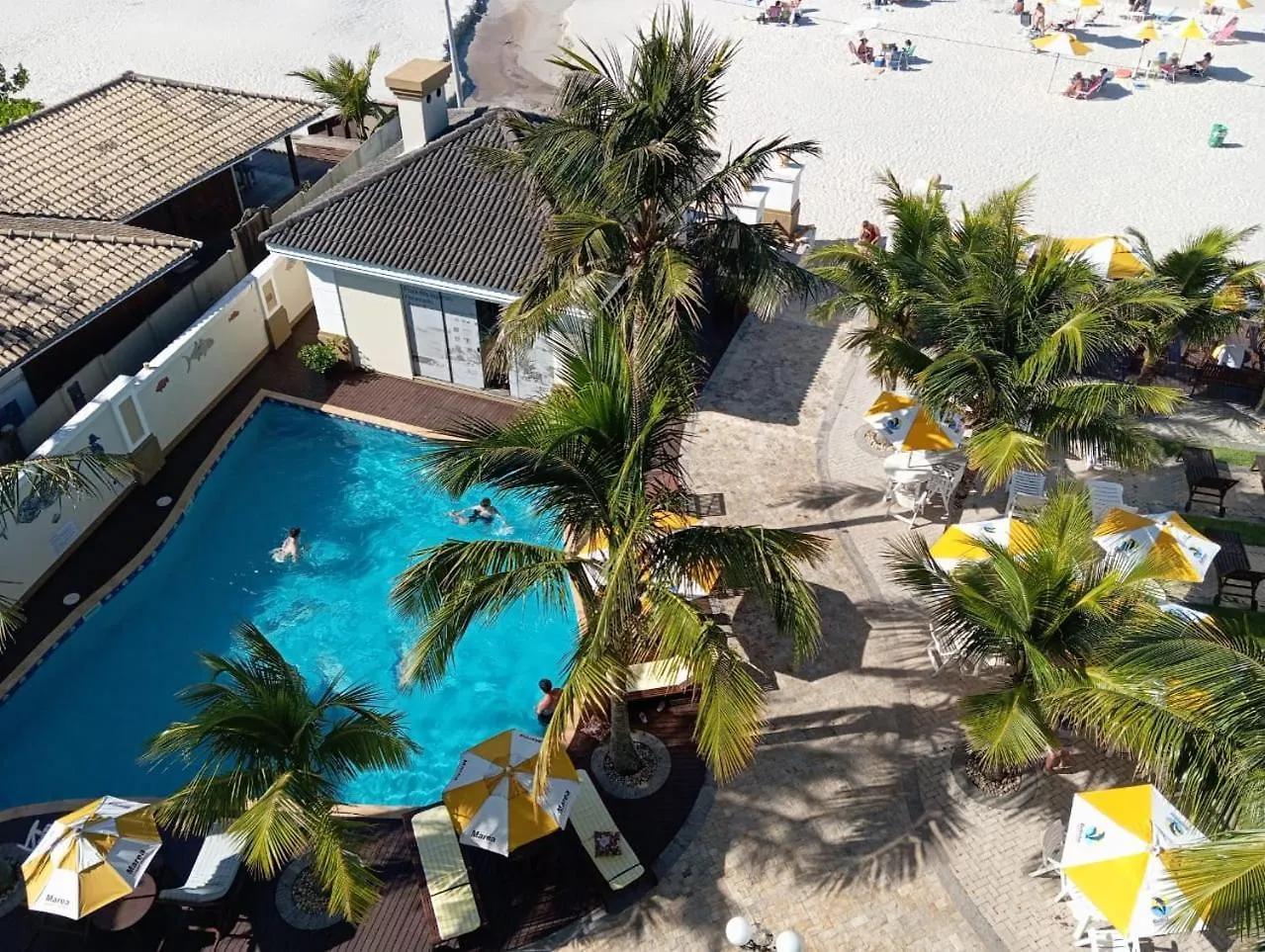 Cobertura Aparthotel Frente Ao Mar Florianopolis Brazil
