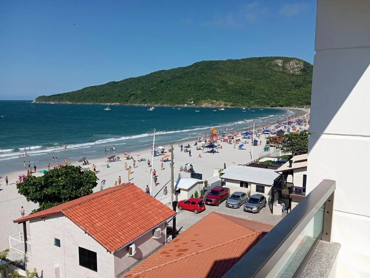 Cobertura Aparthotel Frente Ao Mar Florianopolis 0*,  Brazil