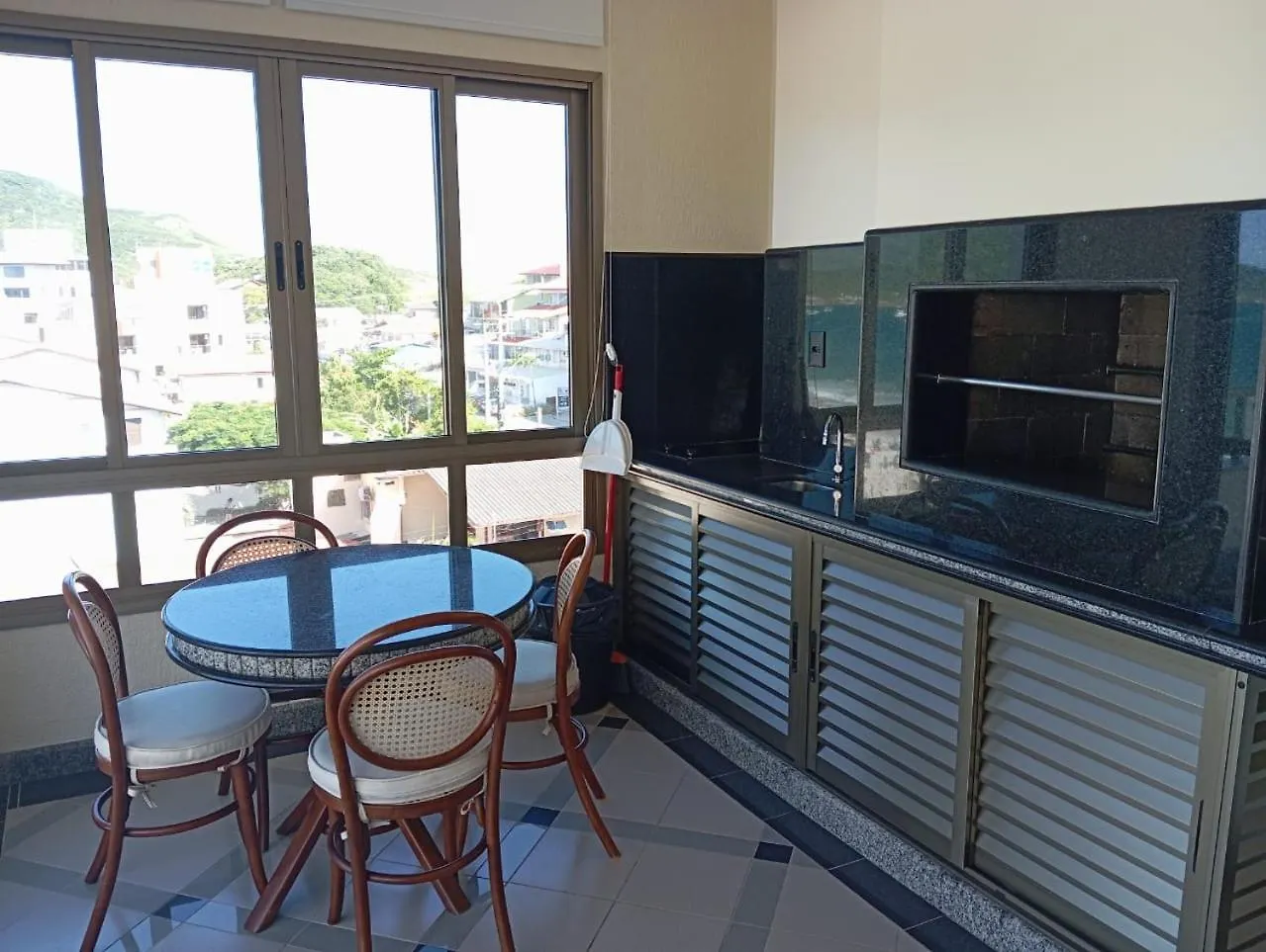 Cobertura Aparthotel Frente Ao Mar Florianopolis Brazil