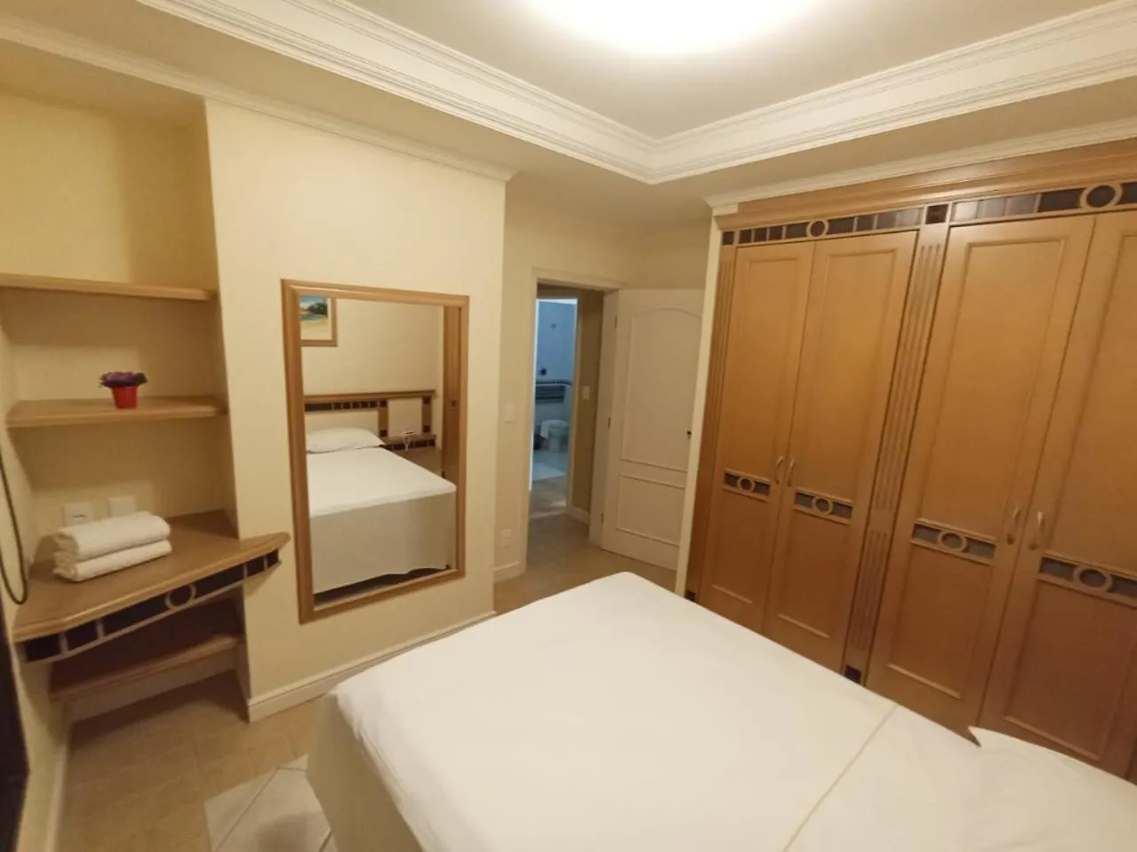 Cobertura Aparthotel Frente Ao Mar Florianopolis Brazil