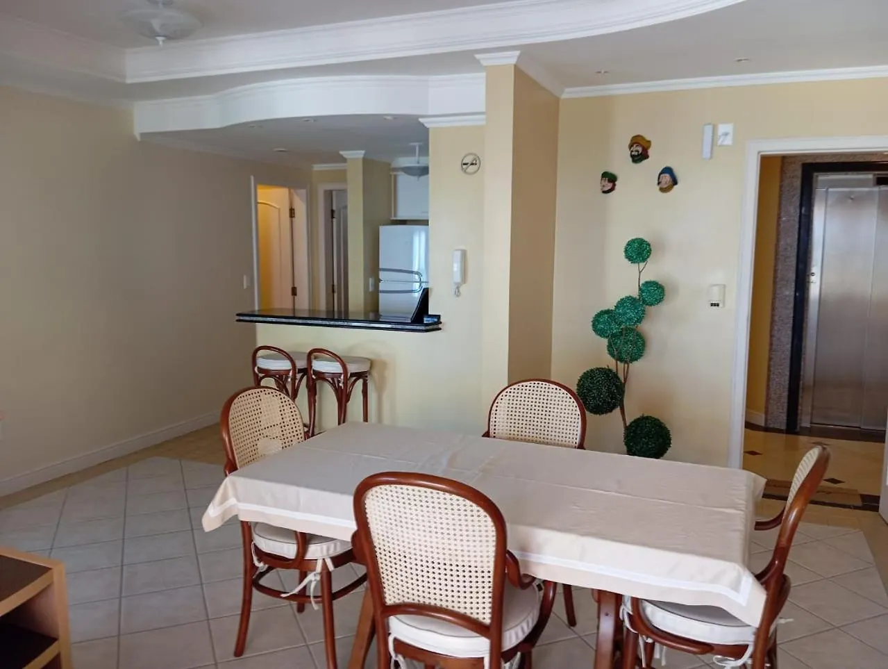 Cobertura Aparthotel Frente Ao Mar Florianopolis