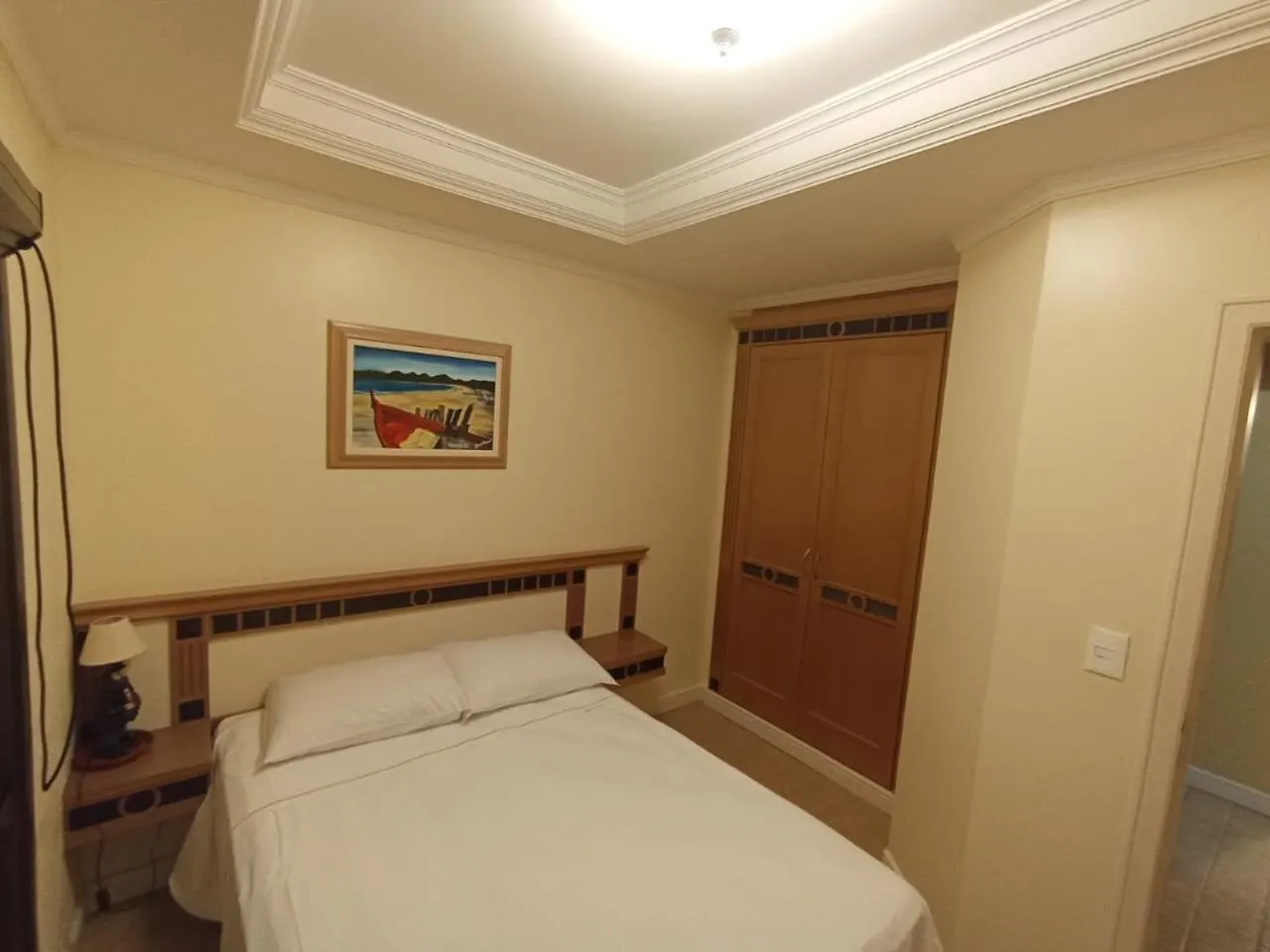 Cobertura Aparthotel Frente Ao Mar Florianopolis