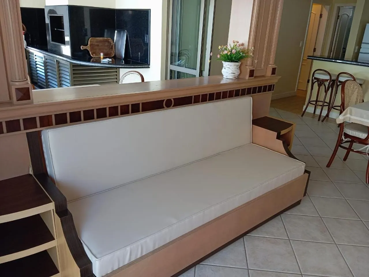 Cobertura Aparthotel Frente Ao Mar Florianopolis