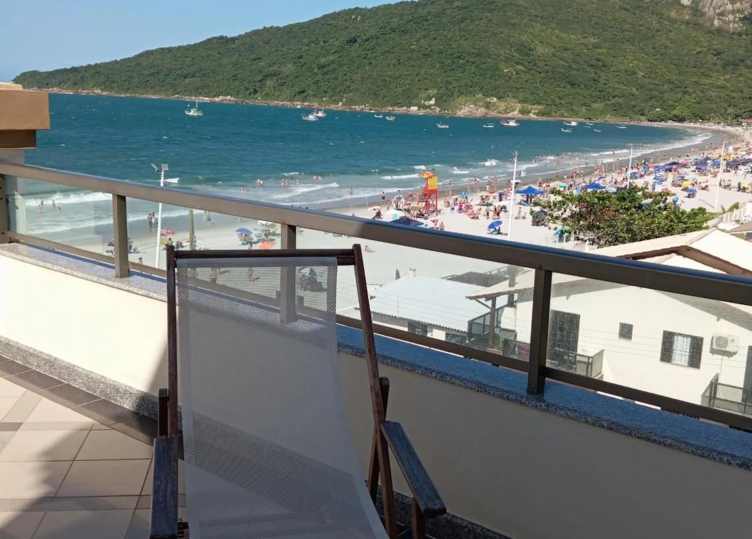 Cobertura Aparthotel Frente Ao Mar Florianopolis 0*,  Brazil