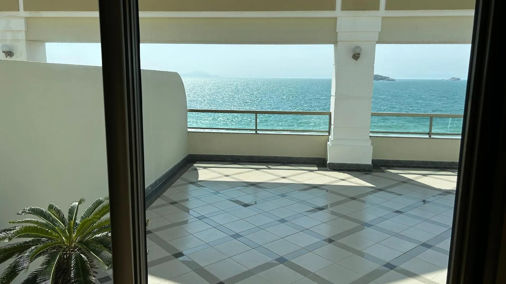 Cobertura Aparthotel Frente Ao Mar Florianopolis 0*,
