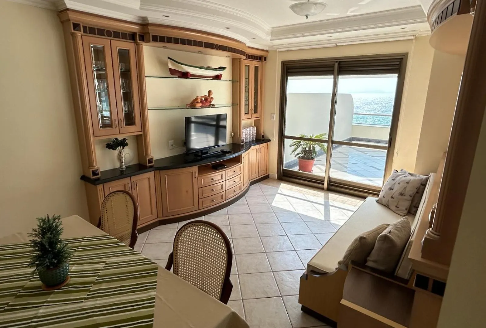 Cobertura Aparthotel Frente Ao Mar Florianopolis 0*,  Brazil