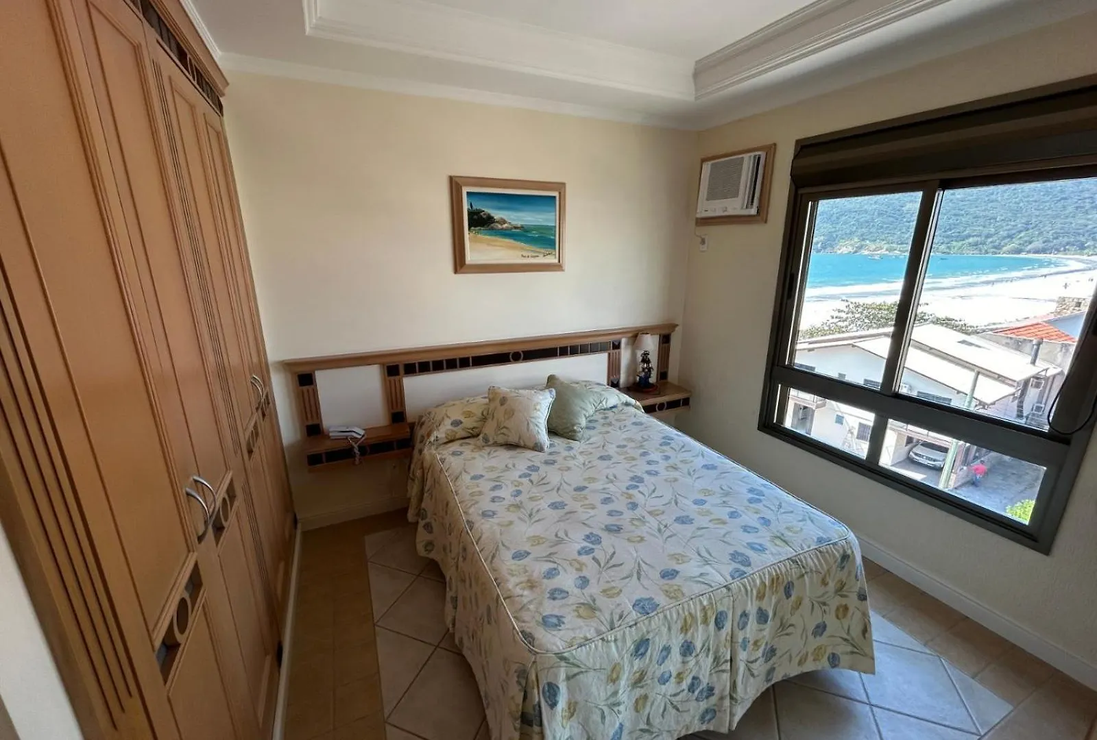 Cobertura Aparthotel Frente Ao Mar Florianopolis