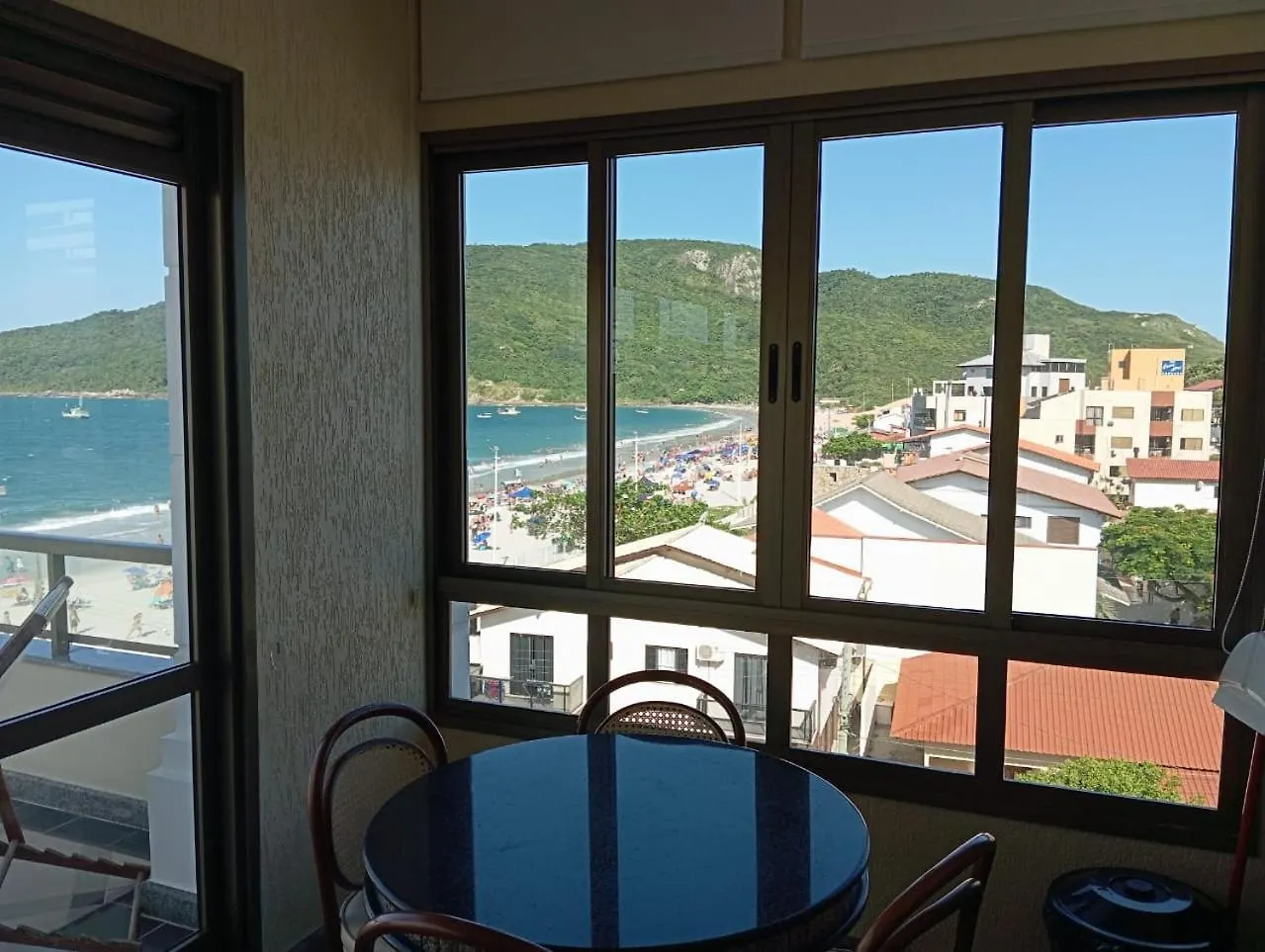 Cobertura Aparthotel Frente Ao Mar Florianópolis