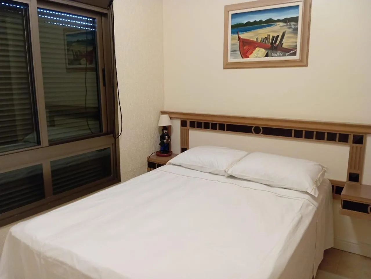 Cobertura Aparthotel Frente Ao Mar Florianópolis