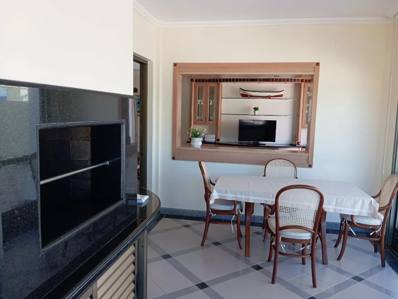 Cobertura Aparthotel Frente Ao Mar Florianópolis