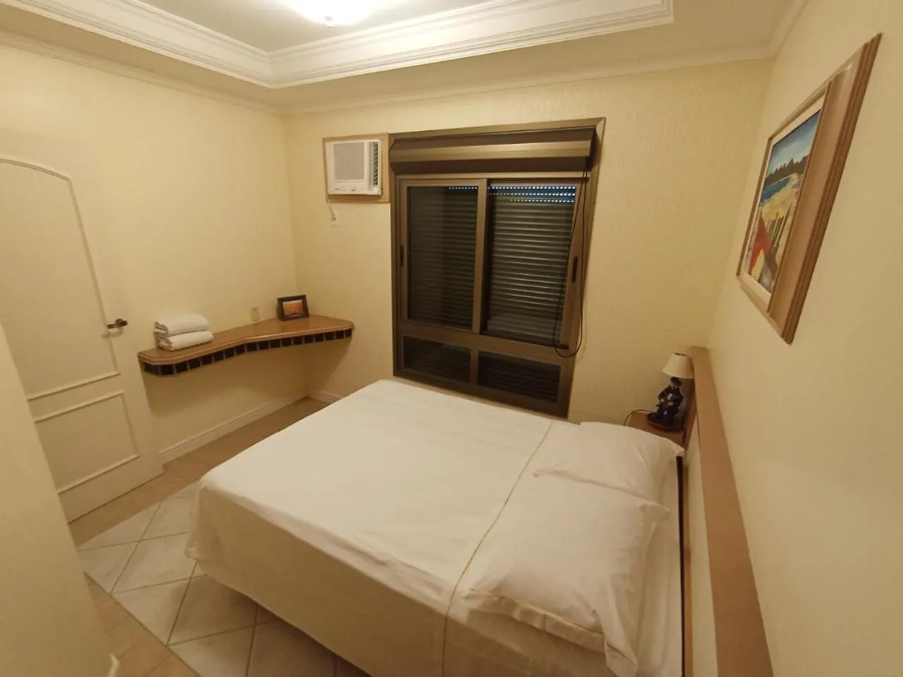 Cobertura Aparthotel Frente Ao Mar Florianópolis